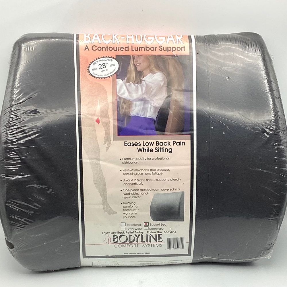 Body line Back-Hugger  for Bucket Seats